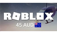 Roblox 45 AUD Gift Card (Australia) thumb 2