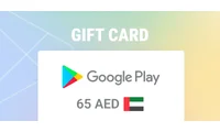 Google Play 65 AED Gift Card (UAE) thumb 2