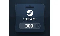 Steam Wallet 300 JPY Gift Card (Asia) thumb 2