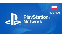 PlayStation Network 170 PLN Gift Card (Poland) thumb 2