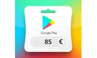 Google Play 85 EUR Gift Card (Europe) thumb 2