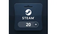 Steam Wallet 50 SGD Gift Card (Asia) thumb 2