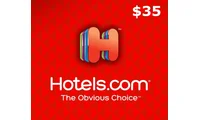 Hotels.com 35 USD Gift Card (United States) thumb 2