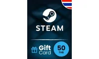 Steam Wallet 50 THB Gift Card (Thailand) thumb 2