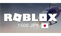 Roblox 1500 JPY Gift Card (Japan) thumb 2