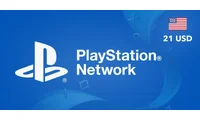 PlayStation Network 21 USD Gift Card (Qatar) thumb 2
