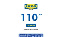 IKEA 110 CAD Gift Card (Canada) thumb 2