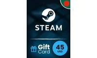 Steam Wallet 45 USD Gift Card (Bangladesh) thumb 2
