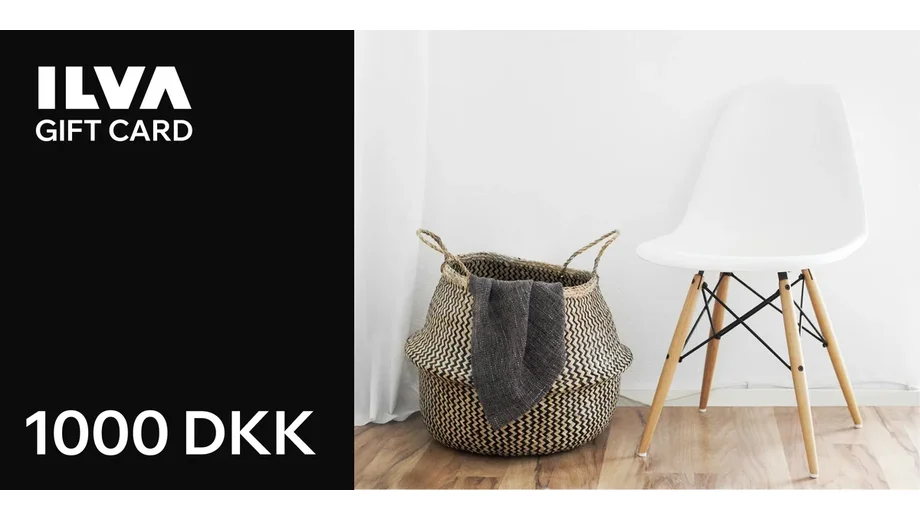 ILVA 1000 DKK Gift Card (Denmark) gallery image 2