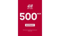H&M 500 NOK Gift Card (Norway) thumb 2