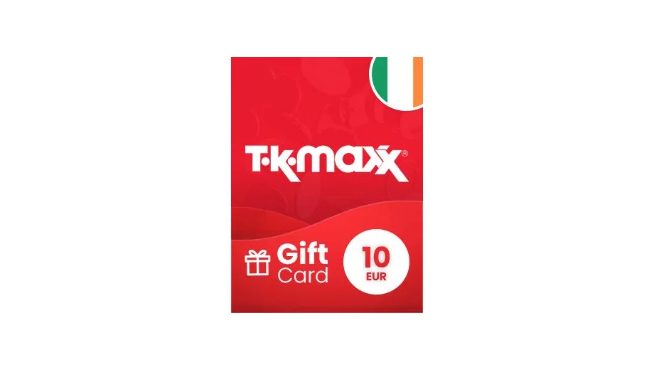 TK Maxx 10 EUR Gift Card (Ireland) gallery image 2