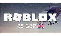 Roblox 25 GBP Gift Card (Global) thumb 2
