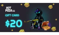 HOTPIZZA.GG 20 USD Gift Card (Global) thumb 2