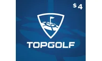Topgolf 4 USD Gift Card (United States) thumb 2
