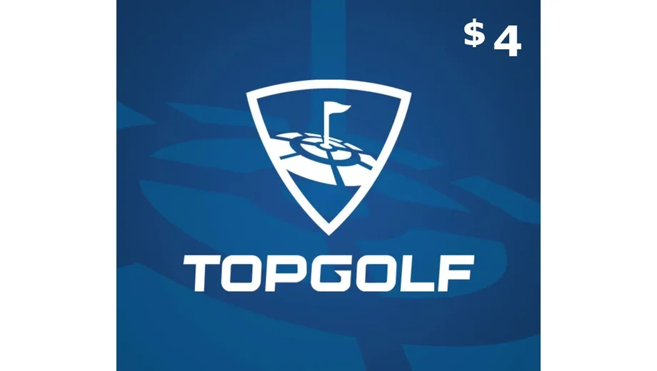 Topgolf 4 USD Gift Card (United States) gallery image 2