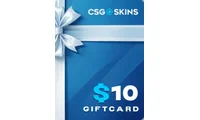 CSGO-Skins 10 USD Gift Card (Global) thumb 2