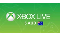 Xbox 5 AUD Gift Card (Australia) thumb 2