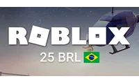 Roblox 25 BRL Gift Card (Brazil) thumb 2