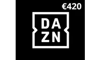 DAZN 420 EUR Gift Card (Germany) thumb 2