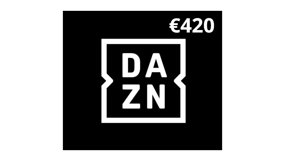 DAZN 420 EUR Gift Card (Germany) gallery image 2