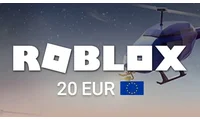 Roblox 20 EUR Gift Card (Ireland) thumb 2