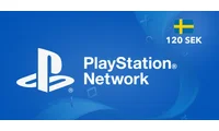 PlayStation Network 120 SEK Gift Card (Sweden) thumb 2