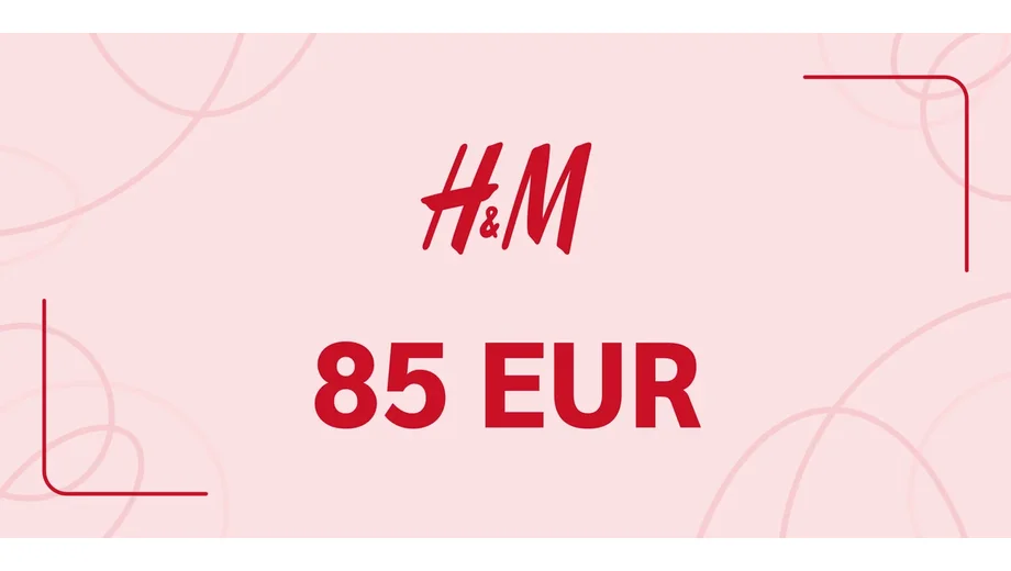 H&M 85 EUR Gift Card (Germany) gallery image 2