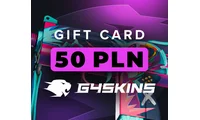 G4Skins.com 50 PLN Gift Card (ROW) thumb 2