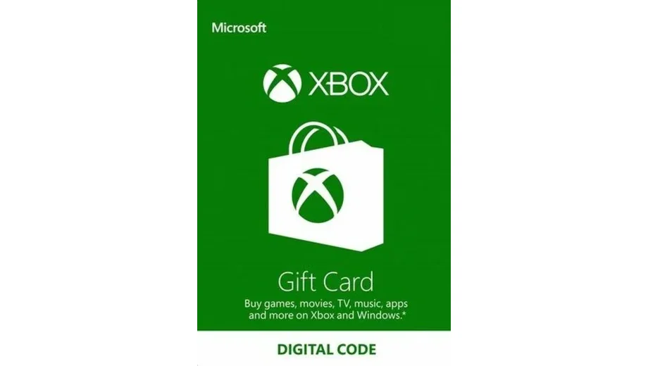 Xbox 300 ZAR Gift Card (South Africa) gallery image 2
