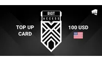 Riot Access 100 USD Gift Card (United States) thumb 2