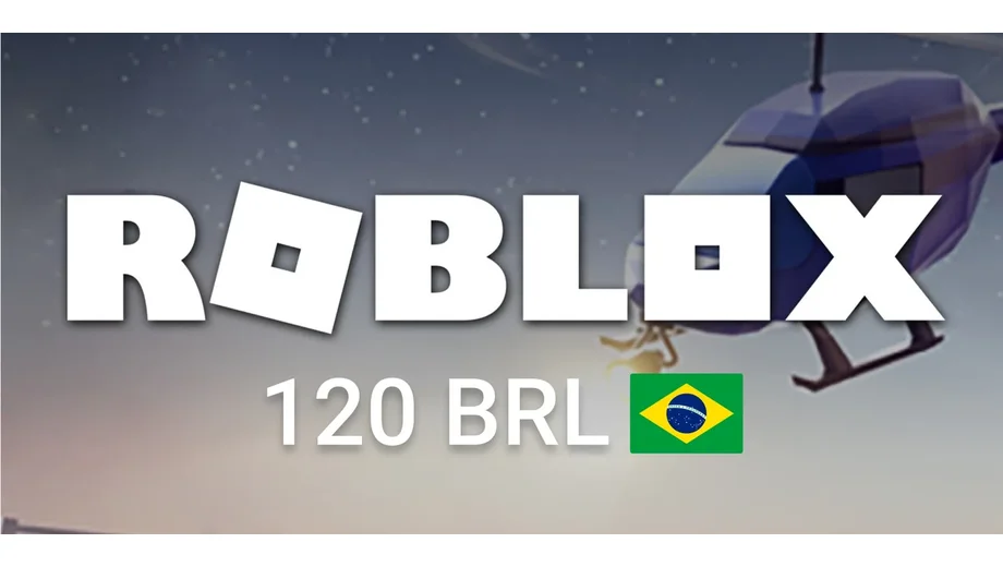 Roblox 120 BRL Gift Card (Brazil) gallery image 2