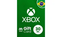 Xbox 30 BRL Gift Card (Brazil) thumb 2