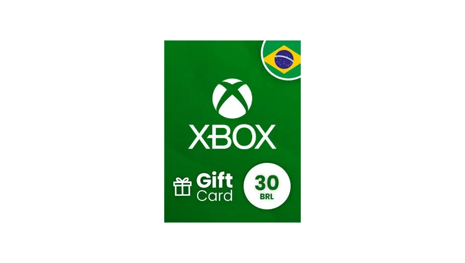 Xbox 30 BRL Gift Card (Brazil) gallery image 2