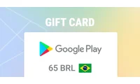 Google Play 65 BRL Gift Card (Brazil) thumb 2