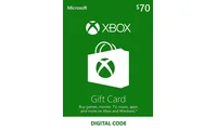 Xbox 70 USD Gift Card (United States) thumb 2