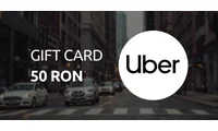 Uber 50 RON Gift Card (Romania) thumb 2