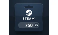 Steam Wallet 750 JPY Gift Card (Asia) thumb 2