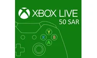 Xbox 50 SAR Gift Card (Asia) thumb 2
