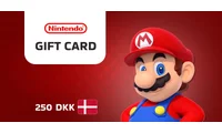 Nintendo eShop 250 DKK Gift Card (Denmark) thumb 2