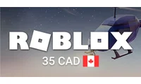 Roblox 35 CAD Gift Card (Canada) thumb 2