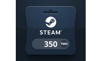 Steam Wallet 350 TWD Gift Card (Global) thumb 2