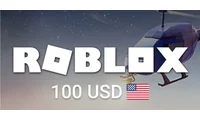 Roblox 100 USD Gift Card (Global) thumb 2