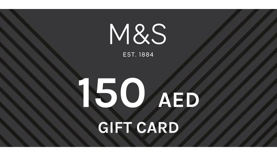Marks & Spencer 150 AED Gift Card (UAE) gallery image 2