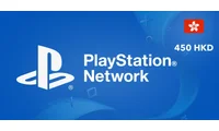 PlayStation Network 450 HKD Gift Card (Hong Kong) thumb 2