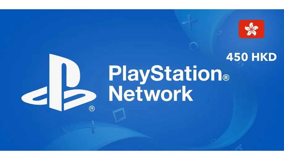 PlayStation Network 450 HKD Gift Card (Hong Kong) gallery image 2