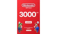 Nintendo eShop 3000 JPY Gift Card (Japan) thumb 2