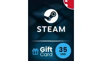 Steam Wallet 35 USD Gift Card (Nepal) thumb 2
