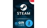 Steam Wallet 2 SGD Gift Card (Singapore) thumb 2