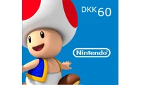 Nintendo eShop 60 DKK Gift Card (Denmark) thumb 2