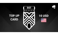 Riot Access 10 USD Gift Card (United States) thumb 2